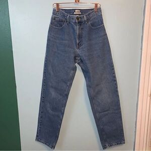 L.L. Bean Vintage High waisted jeans size 4